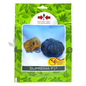 Benih Labu Waluh SUPREMA F1 Isi 40 Butir Cap Panah Merah
