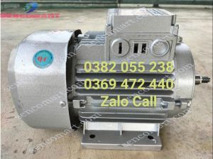 Động cơ 15kw vòng quay 2900v/p chạy điện 1 pha lõi đồng