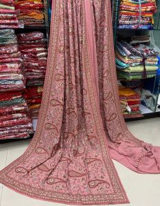 Saree Pure Georgette 💞💞💞