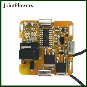 JointFlowers BMS 4S 16.8V DC Universal Tool Hand Drill Electric Scissors 18650 Li-ion Lithium Battery Protection Board