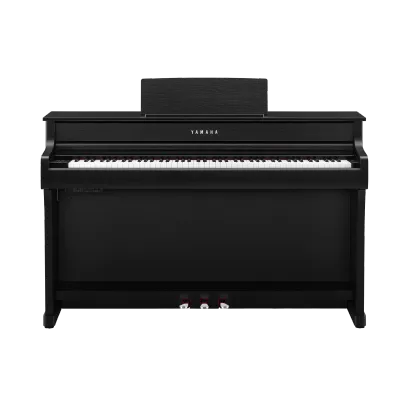 Yamaha CLP-835 Black Clavinova Digital Piano