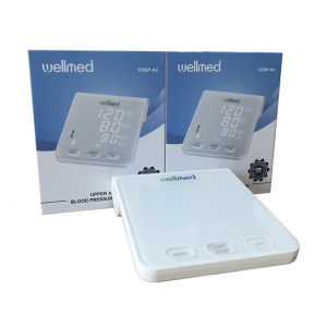 Máy Đo Huyết Áp Điện Tử Bắp Tay Wellmed FDBP-A4 Dòng Cao Cấp Chính Hãng Bảo Hành 2 Năm