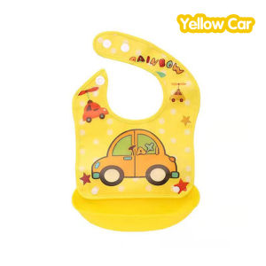 BabyShine Celemek bayi/kartun slabber bib bayi anti air