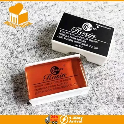 Rosin Violin Viola Cello 603 Resin Bowed String Instrument Violin Accessories Erhu Rosin Tools