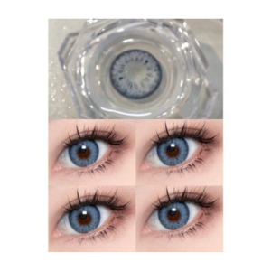 HELLOLENS.CO My Mini Roche 14.2mm Natural Lens/Softlens My Mini Roche by Pinkin Softlens