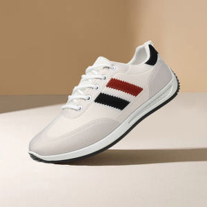 PPDShop   โปรโมชั่นราคาพิเศษ รองเท้าผ้าใบแฟชั่นงานทรงสปอร์ต รุ่นนี้งานดีมาก วัสดุดี ใส่ดีใส่ทน กันลื่นมีให้แน่นๆ มีให้เลือกถึง 3 สี งานดีราคาประหยัด ใครชอบกดเลย