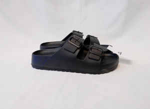 Sandal pria fashion Anti Slip Terbaru Santai Kekinian terlaris dan murah37-41