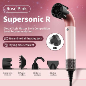 1700W Quick Drying Elbow Hair Dryer Barber Shop High Speed Hair Dryer Hair Dryer Household Negative Ion Secador De Cabelo Frete Gratis
