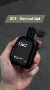 Kahf Revered Oud Eau De Toilette (35ml)