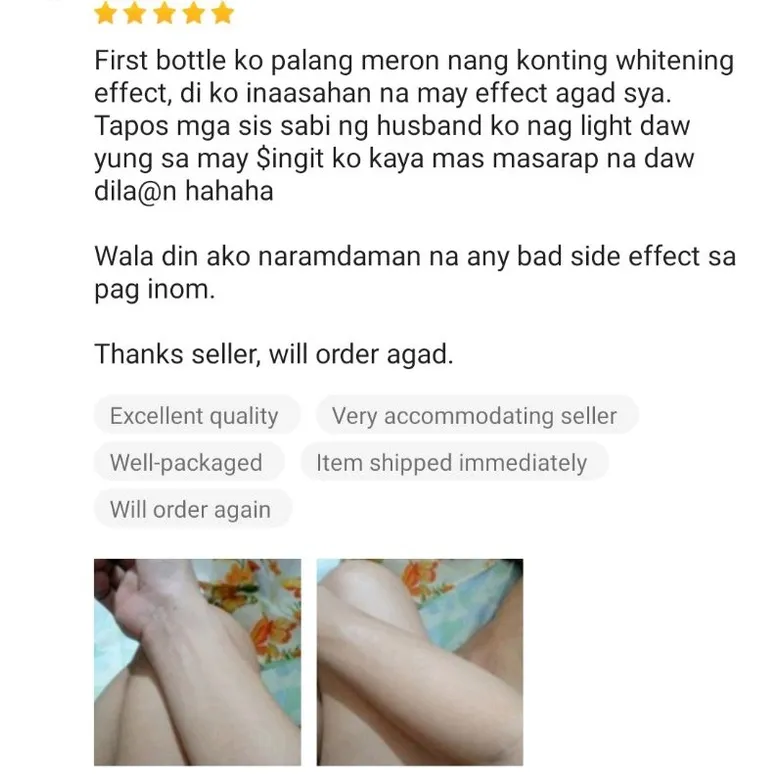 luxxe white glutathione bad side effects relieved stress ✪SALE Enhance with free soap (60 capsules)※ firming cream
