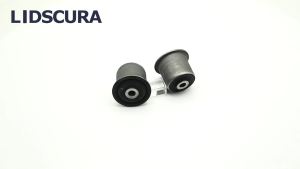 2Pcs 52088214 Front Upper Control Arm Bushing Suspension Replacement for Jeep Grand Cherokee 2000 2001 2002 2003 2004 Replaces # 52088214