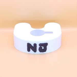 NEW JEANS Light Stick Holder / Stand - 001 3D Printed