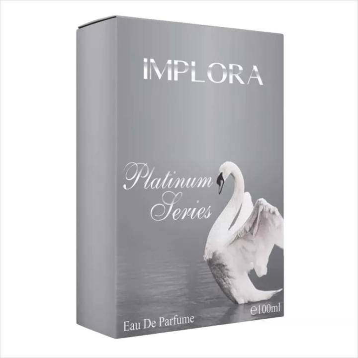 IMPLORA PARFUME PLATINUM SERIES 100 ML