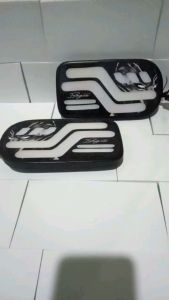 stoplamp variasi lampu LED lampu rem belakang variasi lampu stop Mitsubishi T120SS