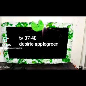 Desirable Design Lacemirror: A Feminine Home Accessory