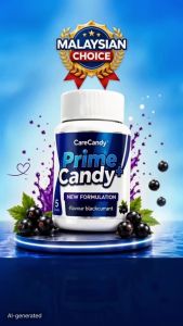 hot sale-fast shipping2026 NEW PRIME CANDY PLUS(1 BOTOL-5CANDY) Blackcurrant Candy