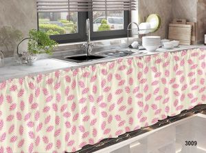 Newly designed high-quality lace curtains for sale. Red rose curtains are popular in party decorations used for doors windows furniture and decoration