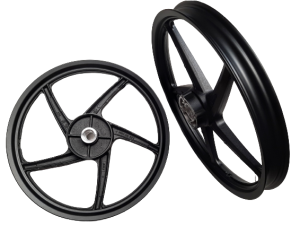 Mâm 5 cây hàng cao cấp nhập khẩu dành cho Wave Blade RSX WS110 Future 125 thắng đĩa bằng