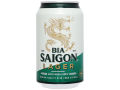 Bia sài gòn laser -Bia Lager - Thùng 24 Lon -  gaohungnam.com - gạo Hưng Nam. 