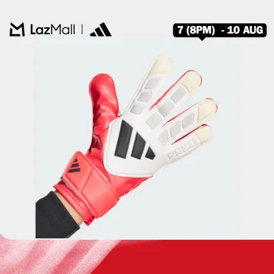 Adidas Football PREDATOR GOALKEEPER GLOVE TRAINING JUNIOR Unisex Red KA7792