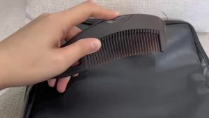 Lược chống gàu lược giải độc da đầu răng mịn giải độc da đầu chải và massage lược chăm sóc tóc đa năng
