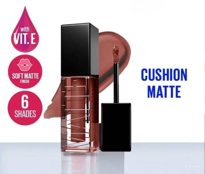 MAKE OVER Intense Matte Lip Cream - Lipstick Lipcream tahan lama