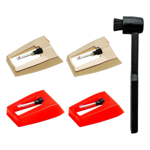 Turntable Turntable Turntable Styluses Turntable Vinyls Turntable Styluses with Cleaning Brush