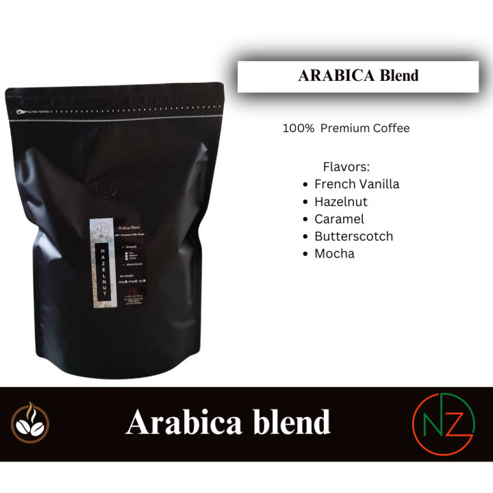 Image showcasing 10 Best Arabica Coffee Blends for Flavor & Aroma
