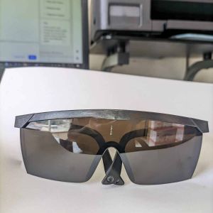 Kacamata Las Hitam Safety Glasses Kacamata Las dan Gerinda