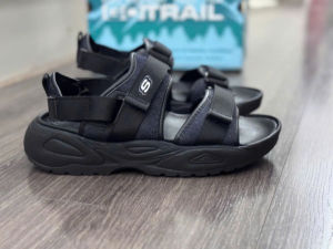 CrocsFanClub – PB354 - SANDAL Skecher NAM siêu nhẹ sz 39-43 đế cao