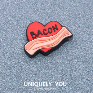 Jibbitz charm Shoe Buckle Shoe Accessories Fun English Word Series Fashion Shoes Accessories