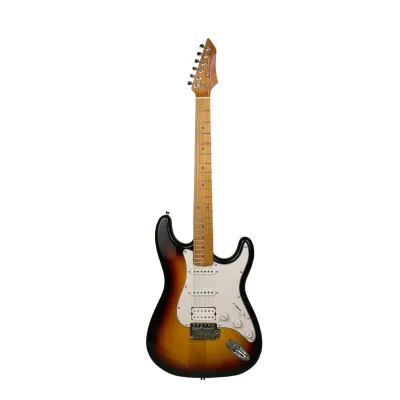 Guitar Điện Deviser L-G2S Stratocaster HSS - CHÍNH HÃNG