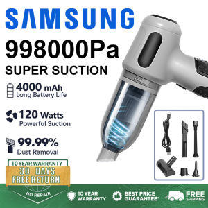 SUMSUNG 998000PA Wireless Vacuum Cleaners For House and Car 8 in 1 Handheld Suction And Blowing Vacuum Cleaner Strong Suction