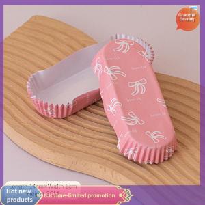 Graceful 100Pcs Cupcake Paper Cupcake Liner Baking Oilproof Cup Tray Wedding Party Caissettes Muffin Wrapper Paper Birthday Party Decor