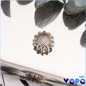 YoPo 1Pc Magnet Buttons Magnetic Clothing Invisible Buttons Multifunctional Magnetic Buckle DIY Clothing