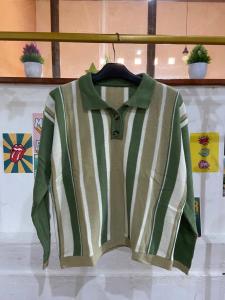 SWEATER RAJUT POLO ILARY BLASI