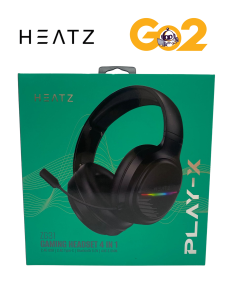 ZG31 4-IN-1 GAMING HEADSET | IMMERSIVE SOUND EXPERIENCE