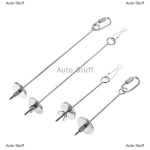 [COD] Auto Stuff Chim Đồ Chơi Xiên Trái Cây Spear Treo Chủ Pet Vẹt Thịt Ăn Ngã Ba Thép Không Gỉ Thanh Cho Rau Xiên