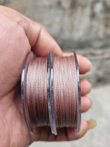 DÂY PE DÙ CÁ SẤU CÓ LÕI CACBON DÀI 30 MÉT DÂY ĐÁNH SỐC CHỐNG NỔ DÂY CAO TẢI CÁ KHỎE