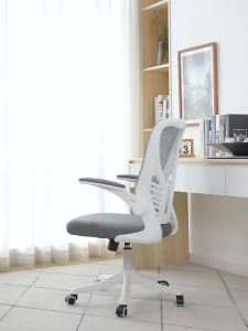 IDESK Computer Chair Ergonomic Armchair Office Chair Electric Chair Household Swivel Chair Solid Executive Chair