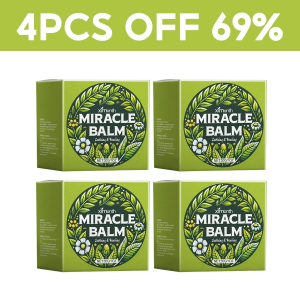Ximonth Miracle Leg Balm 30g Joint Support Cream Ease Arthritis Back and Muscle Discomfort