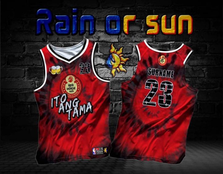 Tie dye best sale nba jersey