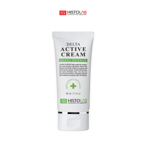 Kem Dành Cho Da Dầu Mụn HISTOLAB Delta Active Cream 80ml/500ml + [GIFT] Random 5 Sample Ampoule 1ml