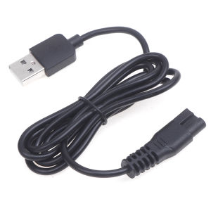 [COD]Flash Delivery For ES928 ES968 969 900 958 Hair Trimmer Part Innovative And Practical Electric Pet Shaver USB Charger Cable Power Cord