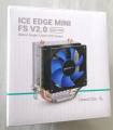 CPU Cooler IceEdge Mini FS V2.0 พัดลมระบายความร้อนซีพียู Deepcool For Intel LGA 115x/1200/1700  AMD FM2/AM2/AM3/AM4/AM5. 