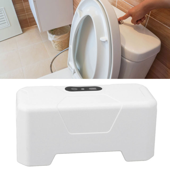 [Ready Stock] Automatic Toilet Flusher Home Intelligent Electric Toilet ...