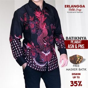 Atasan Batik Hitam Pria Populer Lengan Panjang Terbaru 2022 Kemeja Batik Pria Modern Motif Elegan Baju Batik Pria Populer Baju Batik Dewasa Premium Full Furing Kemeja Batik Pria Kondangan Pesta Baju Batik Pria Kantoran Kualitas Distro