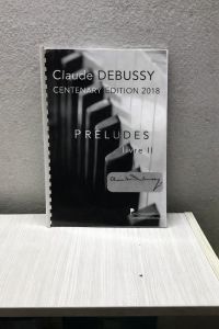 Debussy "Preludes book 2 L.123" (Giáo trình Piano cổ điển)