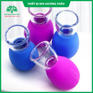 Cốc Giác Hơi Cạo Gió Mặt Body Nâng Cơ Mặt Thông Kinh Lạc