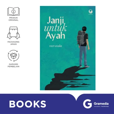 Novel JANJI UNTUK AYAH